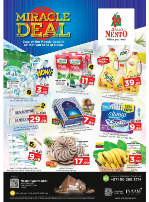 Midweek Deals - Nadd Al Hamar