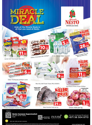 Midweek Deals - DIP
