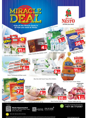 Midweek Deals - Jafza