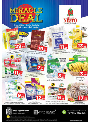 Midweek Deals - Satwa