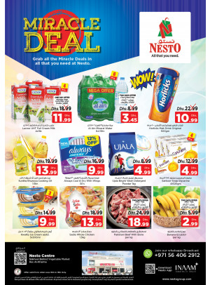 Midweek Deals - Ras Al Khaima