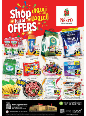 Midweek Deals - Muweilih, Sharjah