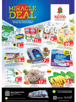 Midweek Deals - Al Mina