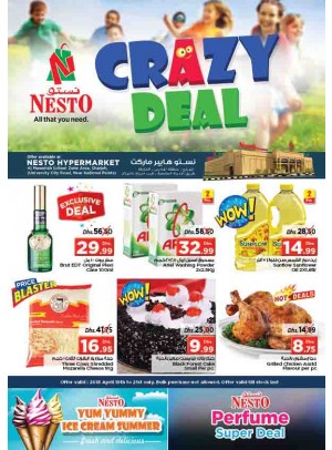 Weekend Grabs - Muweilih Sharjah
