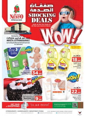 Weekend Grabs - Mushrif Ajman