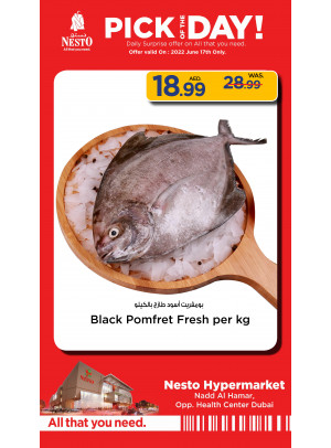 Pick Of The Day - Nadd Al Hamar
