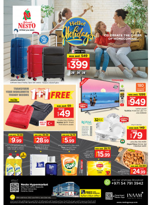 Weekend Grabs - Near Karama Post Office, Dubai