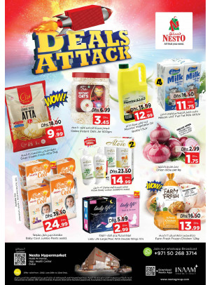 Midweek Deals - Nadd Al Hamar