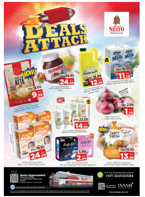 Midweek Deals - Al Tallah, Ajman