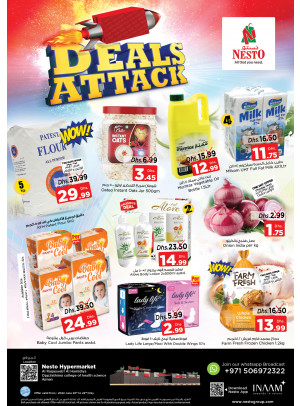 Midweek Deals - Al Raqayib