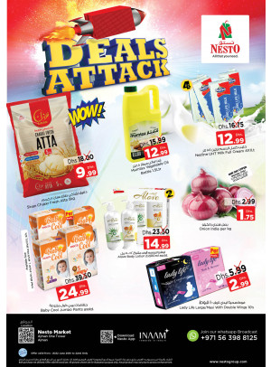 Midweek Deals - Al Rumailah