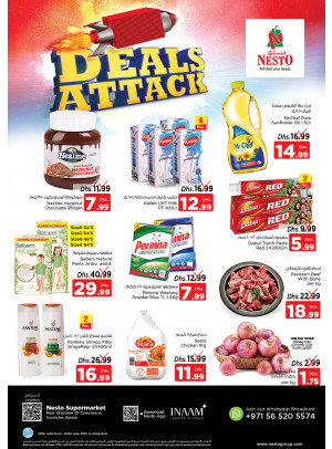 Midweek Deals - Karama Corniche, Ajman