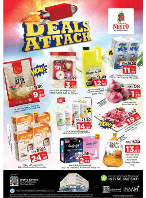 Midweek Deals - Nuaimiya, Ajman