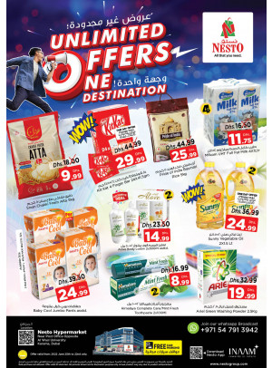Midweek Deals - Near Karama Post Office, Dubai