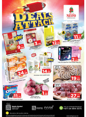 Midweek Deals - Arjan