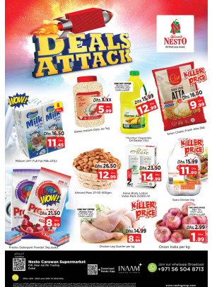 Midweek Deals - DIP