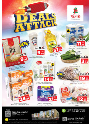 Midweek Deals - Circle Mall, Dubai