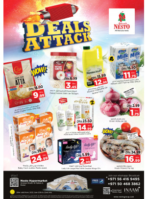 Midweek Deals - ِAl Nahda 2, Dubai