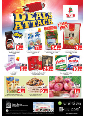 Midweek Deals - Ras Al Khaima