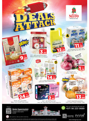 Midweek Deals - Al Nabba, Sharjah