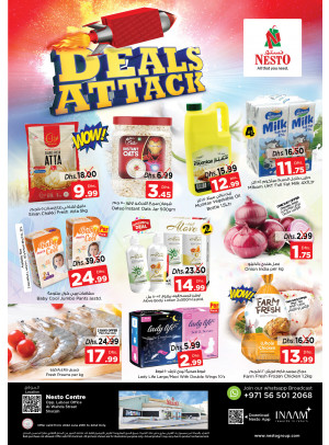 Midweek Deals - Al Wahda