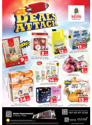 Midweek Deals - Al Warsan, Dubai