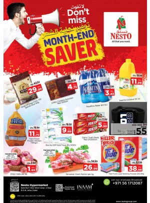 Midweek Deals - Jafza