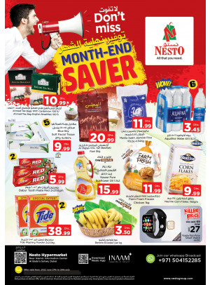 Midweek Deals - Satwa