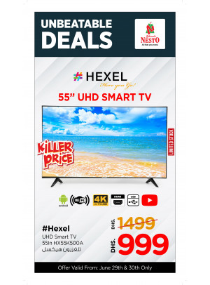 Unbeatable Deals
