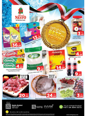 Weekend Grabs - Arjan