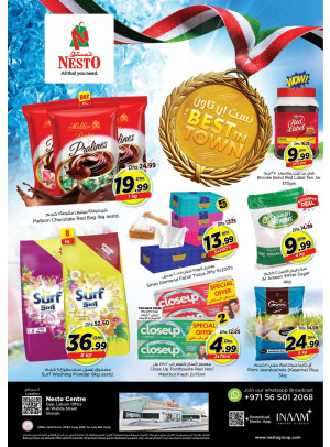 Weekend Grabs - Al Wahda
