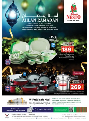 Ahlan Ramdan - Fujairah