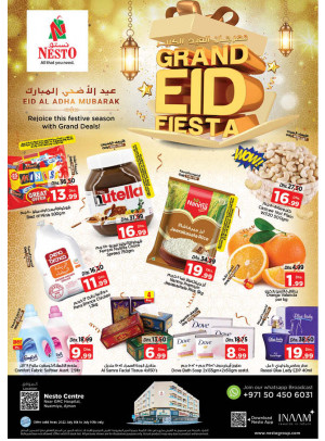 Weekend Grabs - Nuaimiya, Ajman