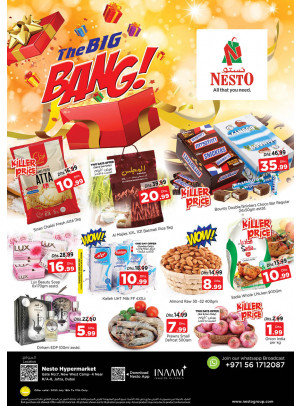 Weekend Grabs - Jafza