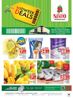 Midweek Deals - Mushrif Ajman