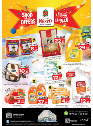 Midweek Deals - Nuaimiya, Ajman