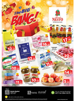 Midweek Deals - Arjan