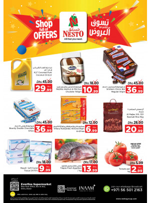 Midweek Deals - Hor Al Anz