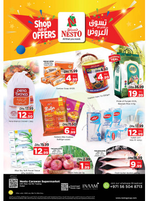 Midweek Deals - DIP
