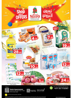 Midweek Deals - Jafza