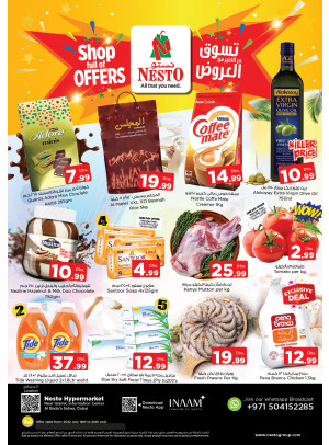 Midweek Deals - Satwa