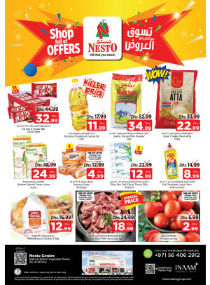 Midweek Deals - Ras Al Khaima