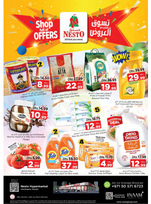 Midweek Deals - Abu Shagara