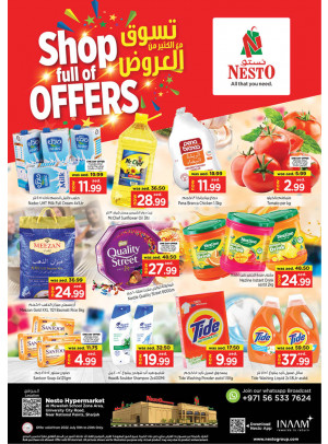 Midweek Deals - Muweilih, Sharjah