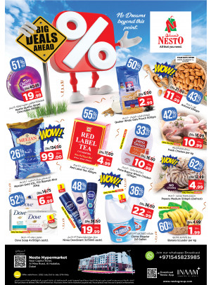 Weekend Grabs - Al Mina