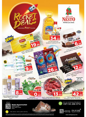 Midweek Deals - Nadd Al Hamar