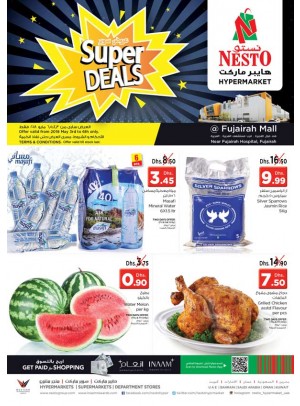 Weekend Grabs - Fujairah