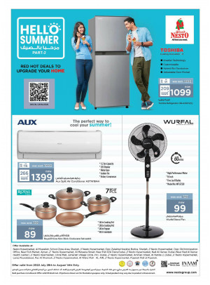 Summer Deals