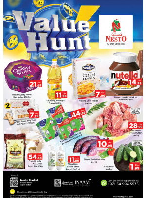 Midweek Deals - Arjan