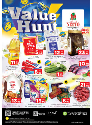 Midweek Deals - Satwa